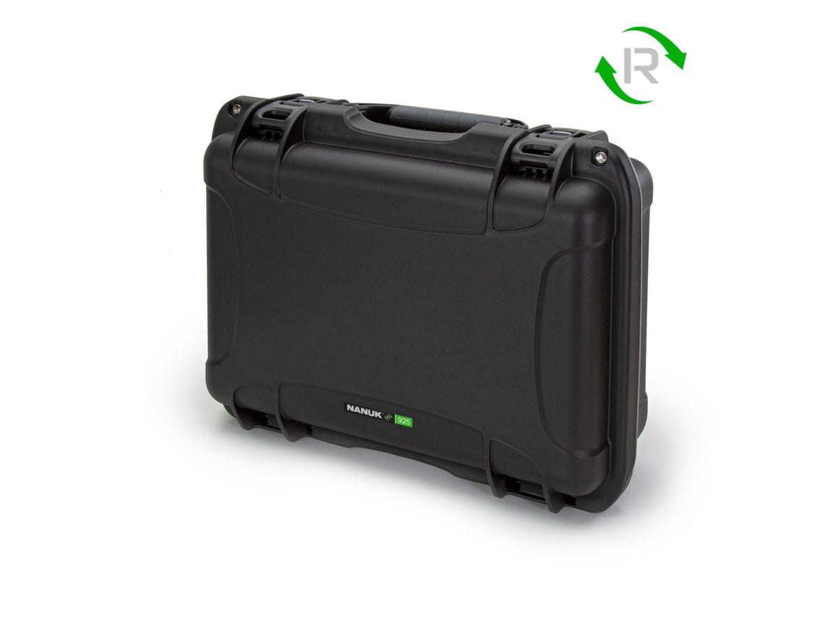 Nanuk 925 R Collection Empty Case Black Medium 925SR000BK-0A0