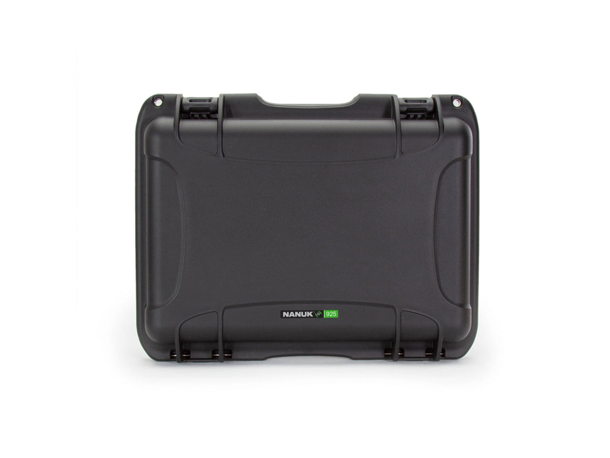 Nanuk 925 R Collection Empty Case Black Medium 925SR000BK-0A0