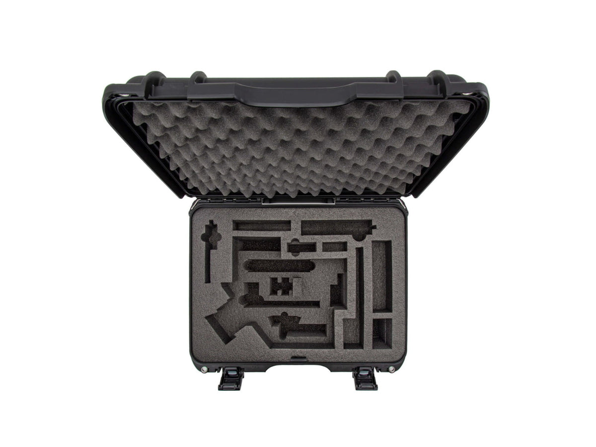 Nanuk 930 DJI RS 3 / RS 3 Pro Combo Case w/ Foam Black Medium 930S-080BK-0A0-C0634