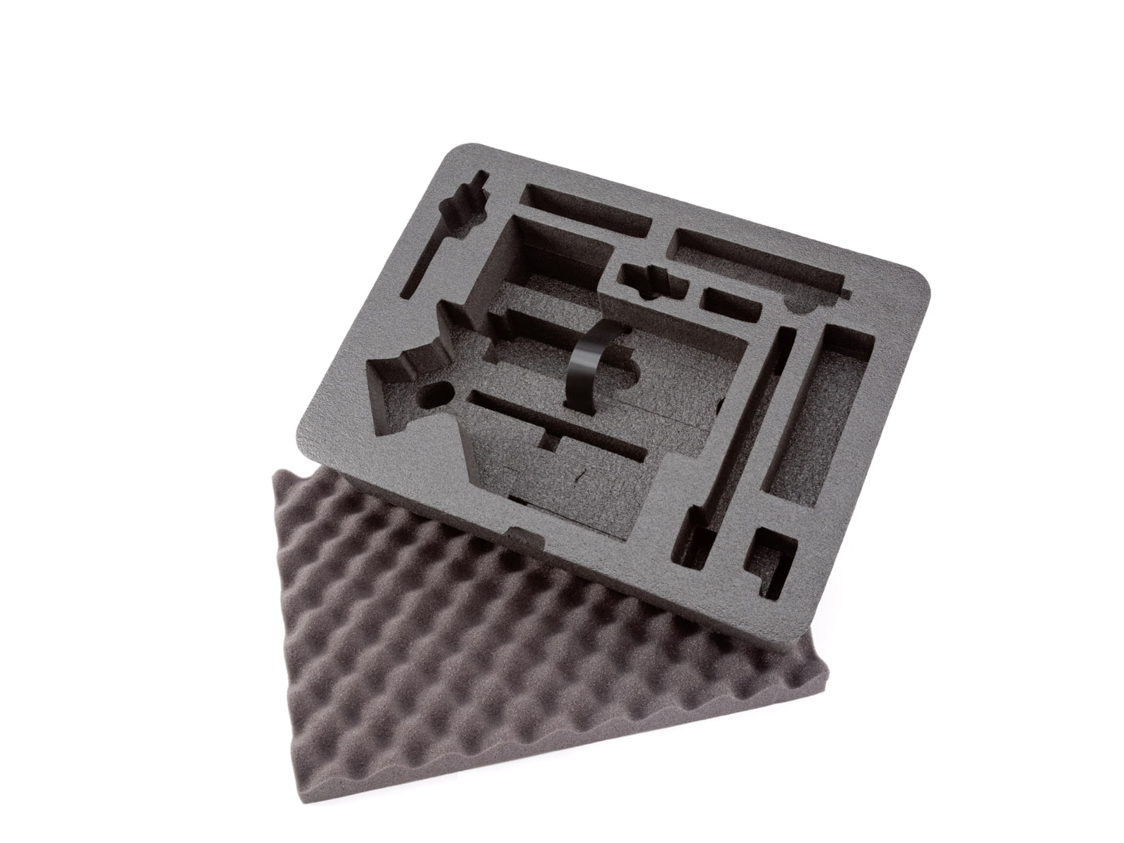 Nanuk 930 DJI Ronin S4 Combo Foam Insert Kit Black 1-930-C1811
