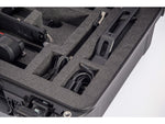 Nanuk 930 DJI RS 3 / RS 3 Pro Combo Case w/ Foam Black Medium 930S-080BK-0A0-C0634