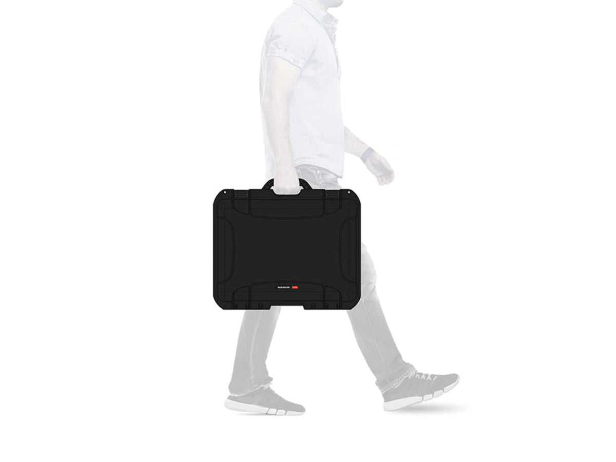 Nanuk 930 DJI RS 3 / RS 3 Pro Combo Case w/ Foam Black Medium 930S-080BK-0A0-C0634