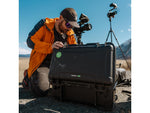 Nanuk 935 R Collection Empty Case Black Large 935SR000BK-0A0