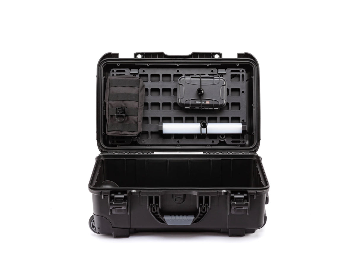 Nanuk 935 Molle Panel Kit Black 30-90053-K