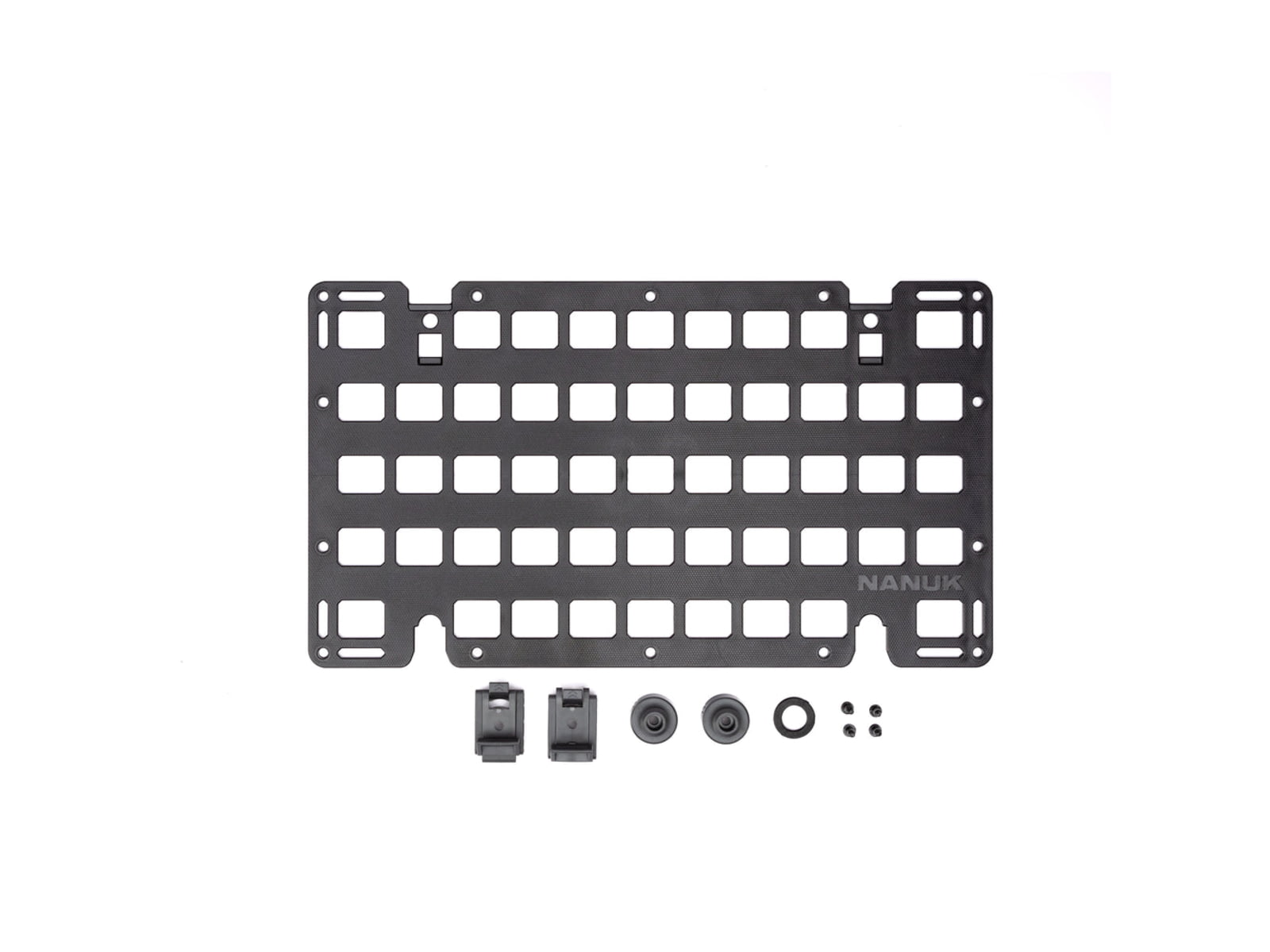Nanuk 935 Molle Panel Kit Black 30-90053-K