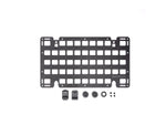 Nanuk 935 Molle Panel Kit Black 30-90053-K