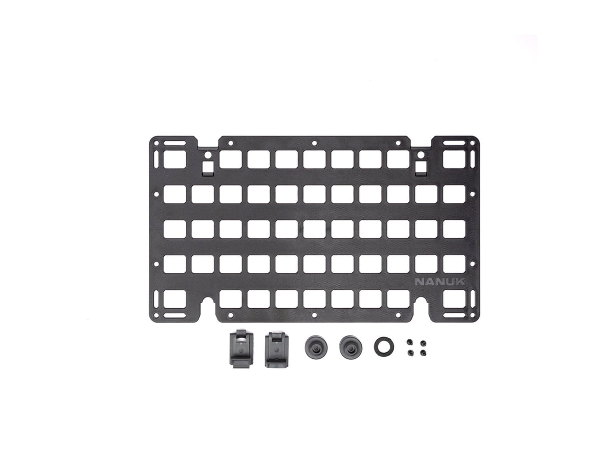 Nanuk 935 Molle Panel Kit Black 30-90053-K