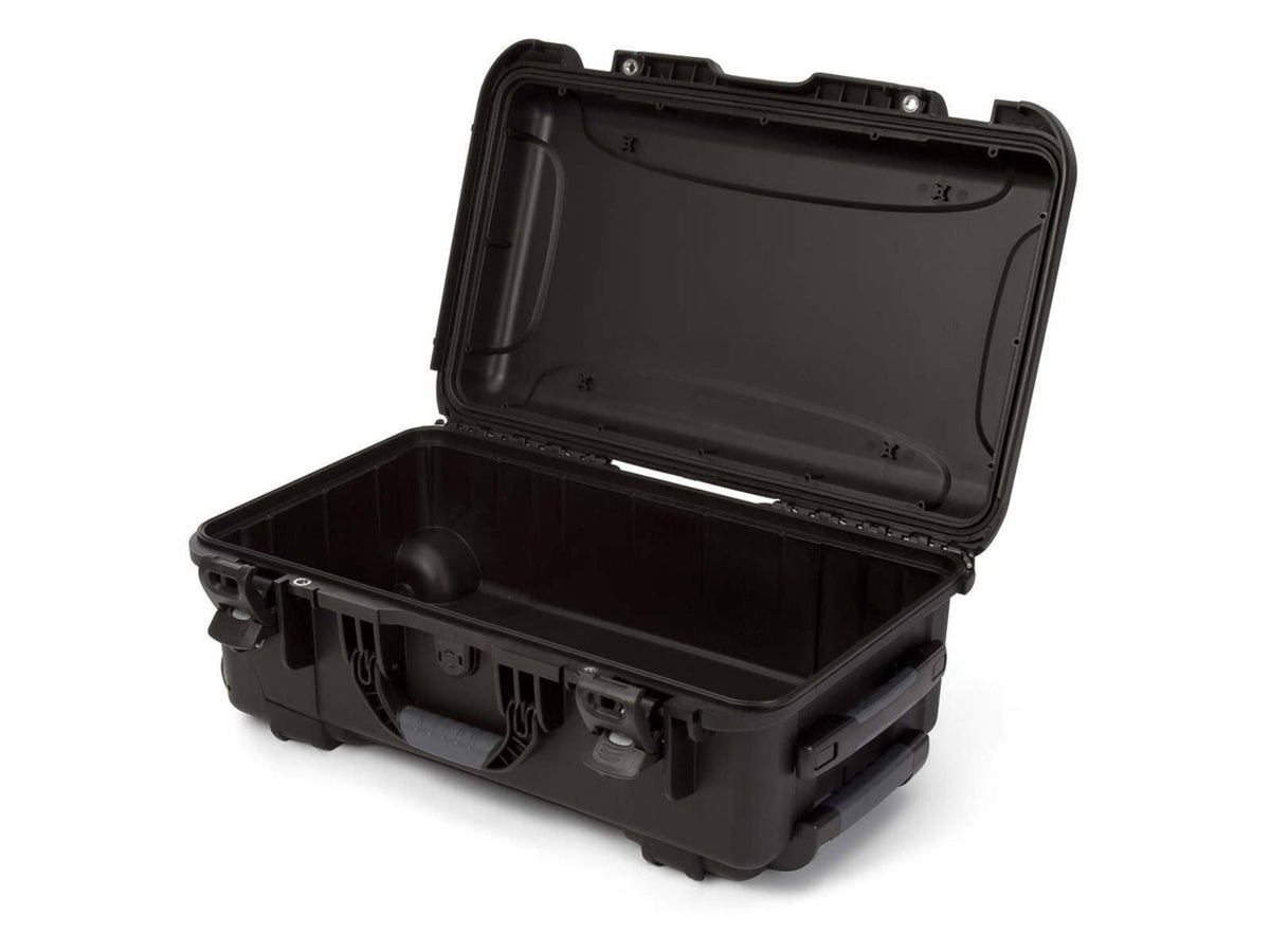 Nanuk 935 Pro Photo N-Cubik Bundle Case w/ Lid Organizer/ N-Cubik 13S / N-Cubik 13M Black Large 935S-270BK-0A0