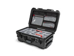 Nanuk 935 R Collection Case w/ Lid Organizer / Divider Black Large 935SR060BK-0A0