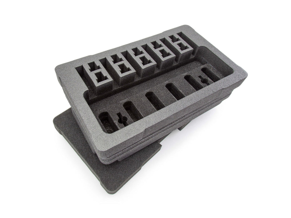 Nanuk 938 Customized Replacement Insert Foam 6UP 1-938-21019