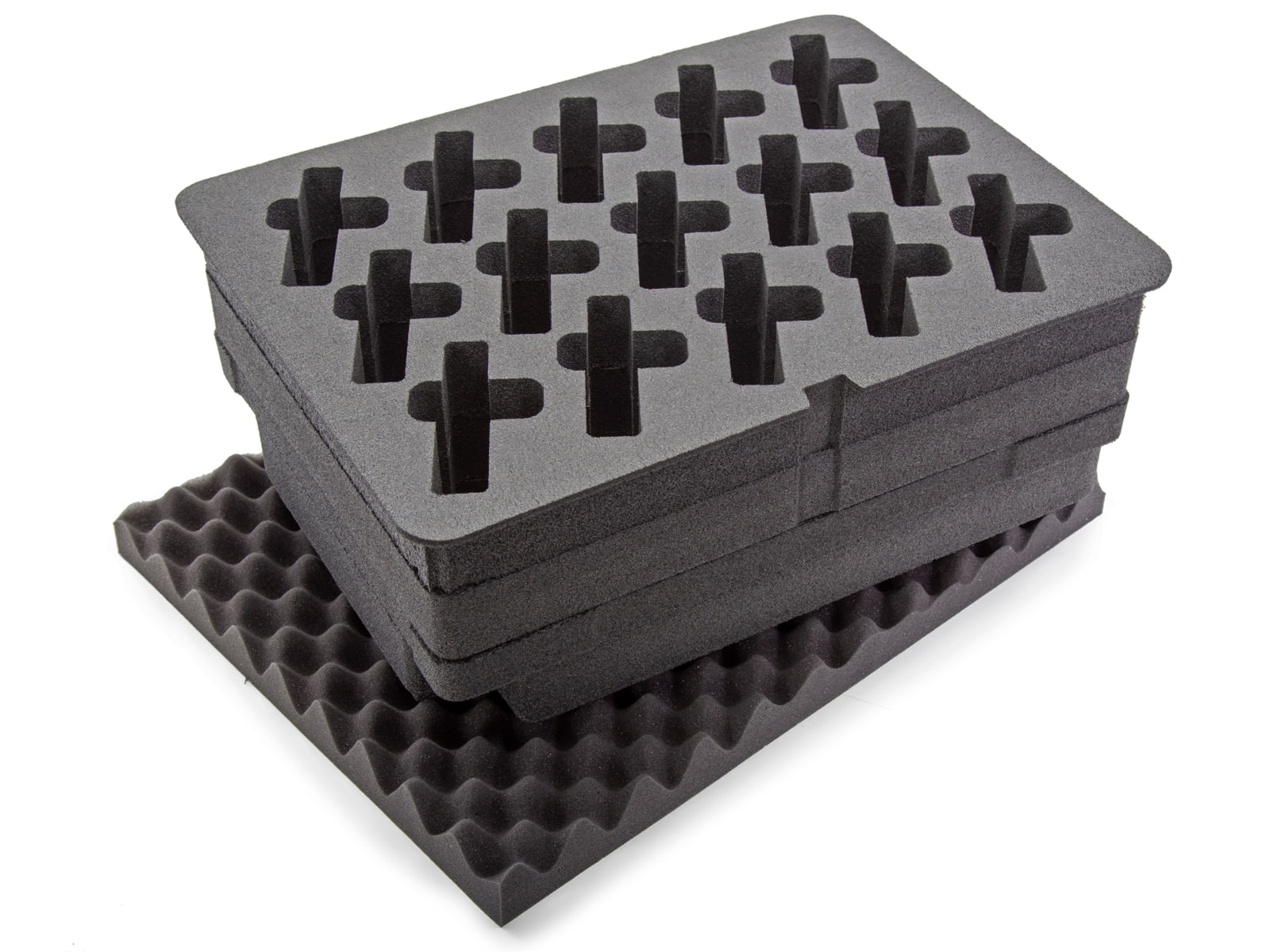 Nanuk 950 Customized Replacement Insert Foam 15UP 1-950-17085