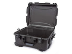 Nanuk 955 R Collection Case w/ Cuber Foam Black Large 955SR010BK-0A0