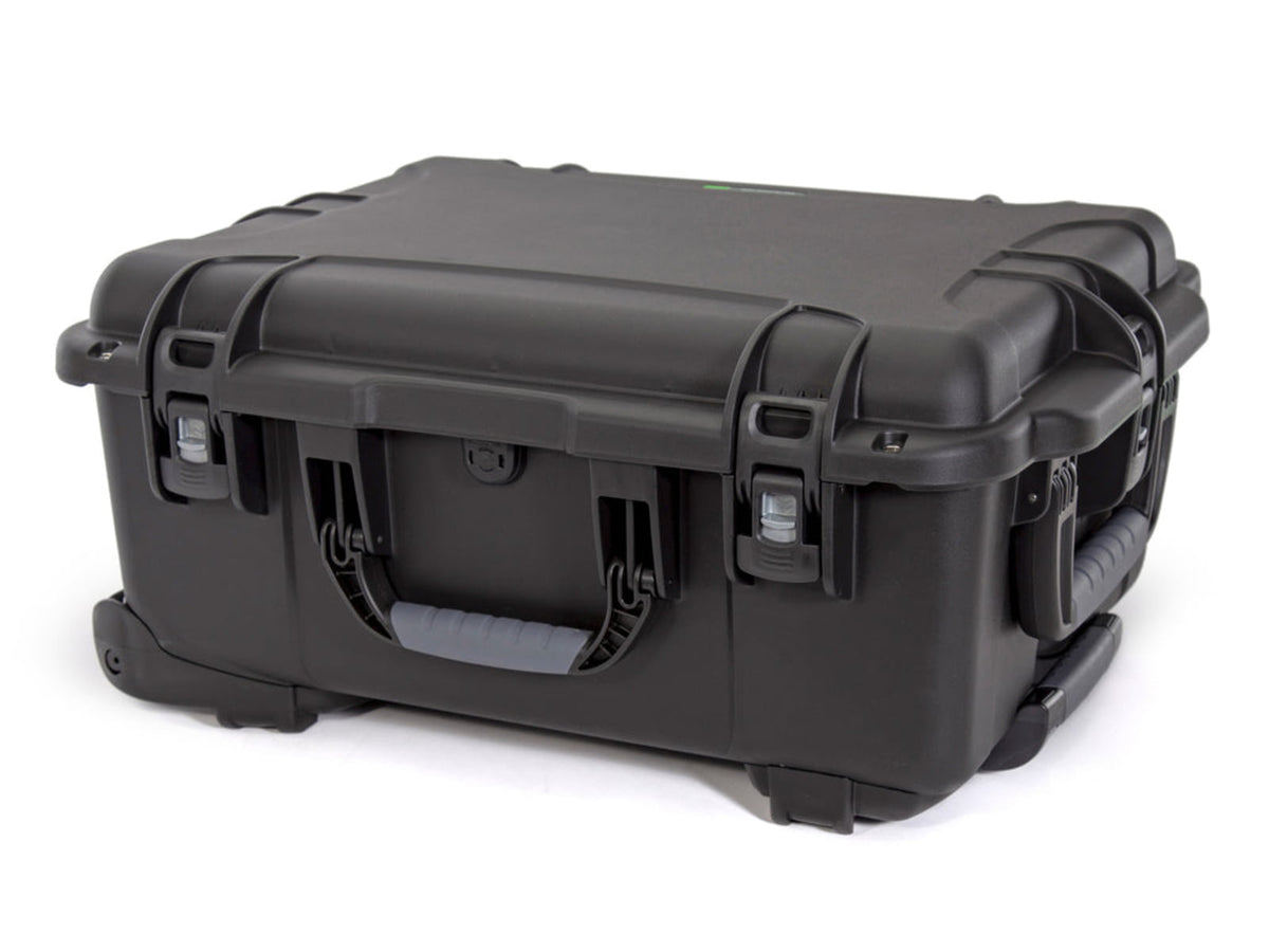 Nanuk 955 R Collection Case w/ Cuber Foam Black Large 955SR010BK-0A0