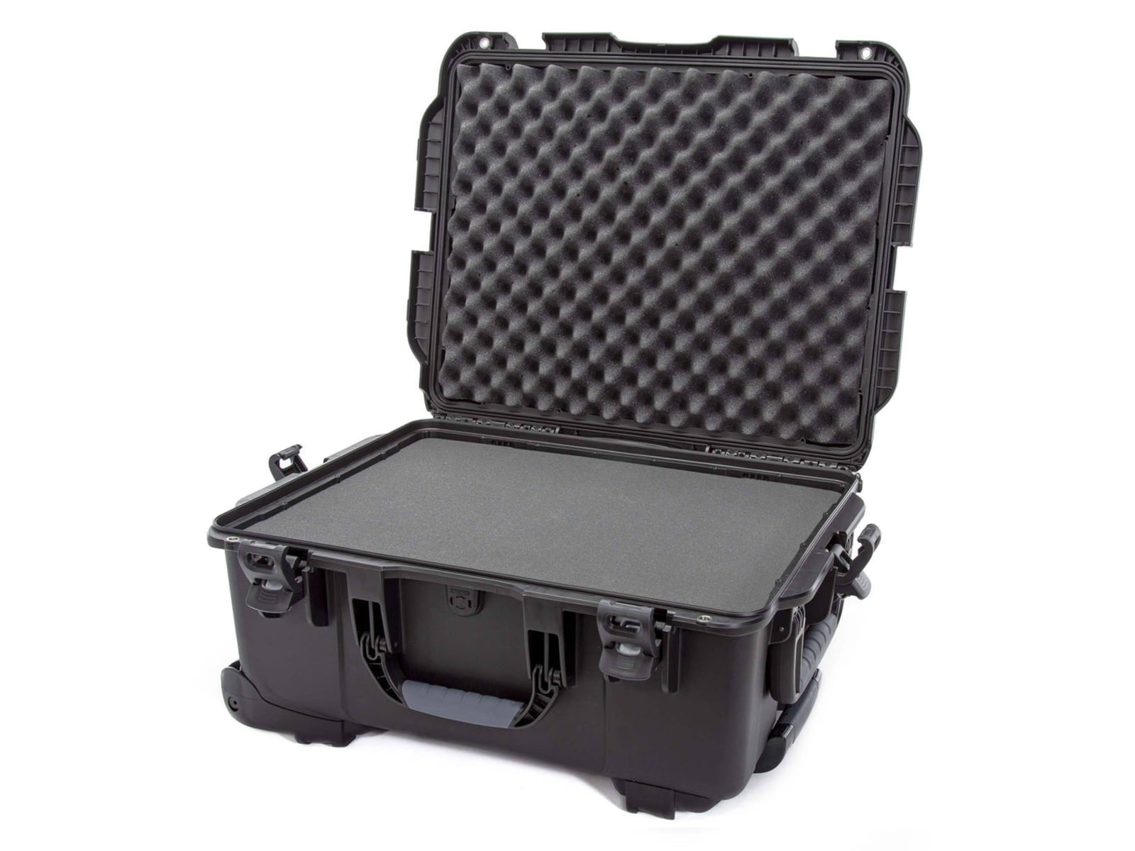 Nanuk 955 R Collection Case w/ Cuber Foam Black Large 955SR010BK-0A0