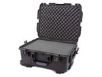 Nanuk 955 R Collection Case w/ Cuber Foam Black Large 955SR010BK-0A0