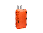 Nanuk 962 Empty Case w/Survival Logo Orange Large 962S-000OR-PA0-SRV01