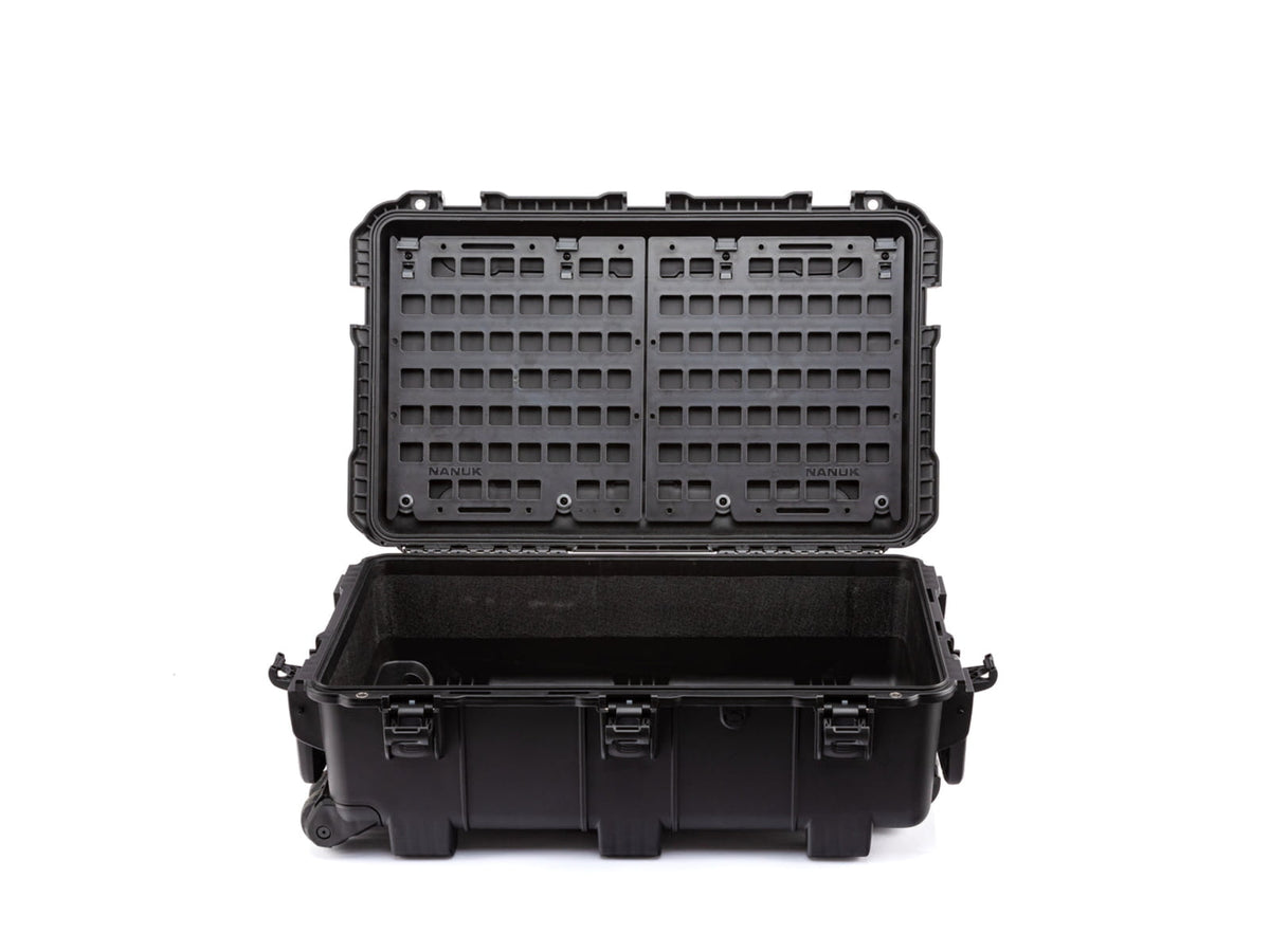 Nanuk 962 Molle Panel Kit Black 30-90062-K