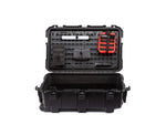 Nanuk 962 Molle Panel Kit Black 30-90062-K