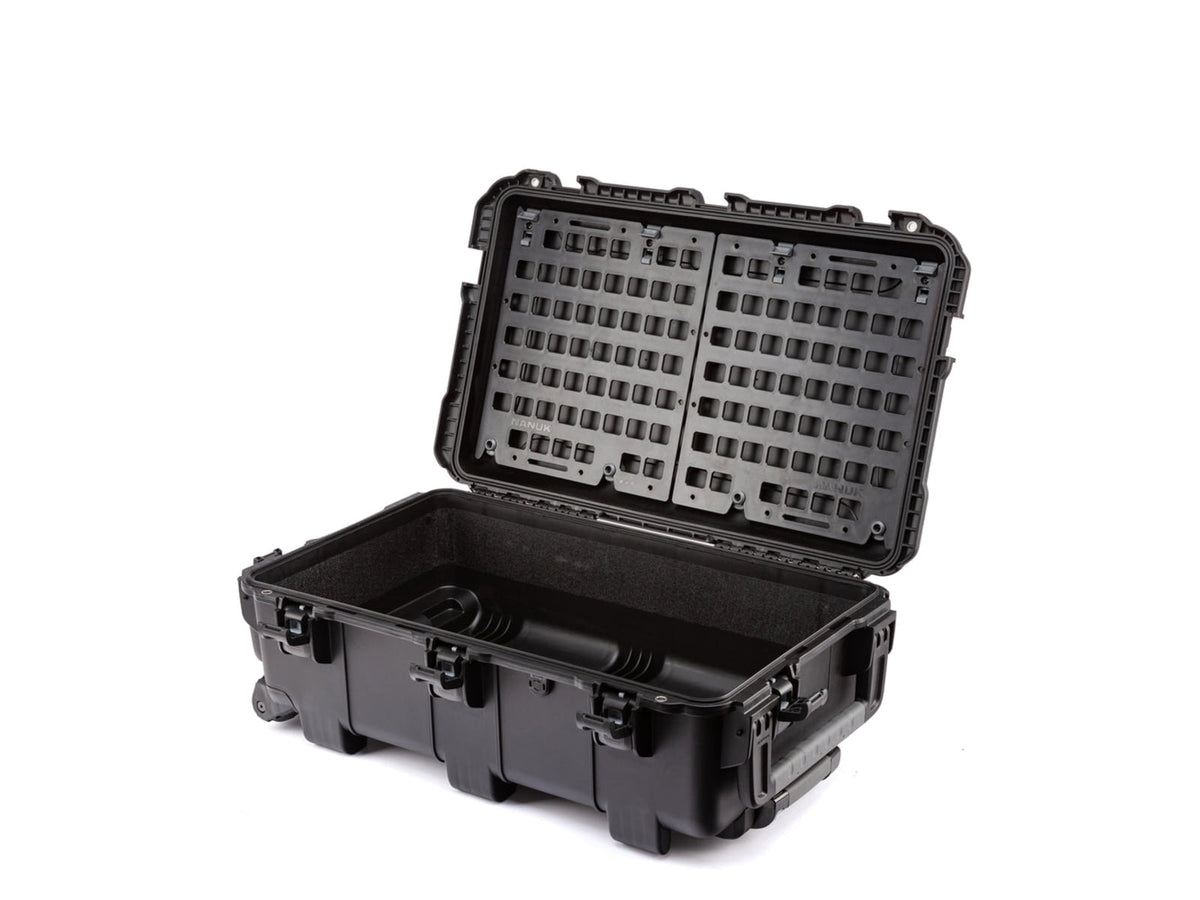 Nanuk 962 Molle Panel Kit Black 30-90062-K