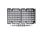 Nanuk 962 Molle Panel Kit Black 30-90062-K