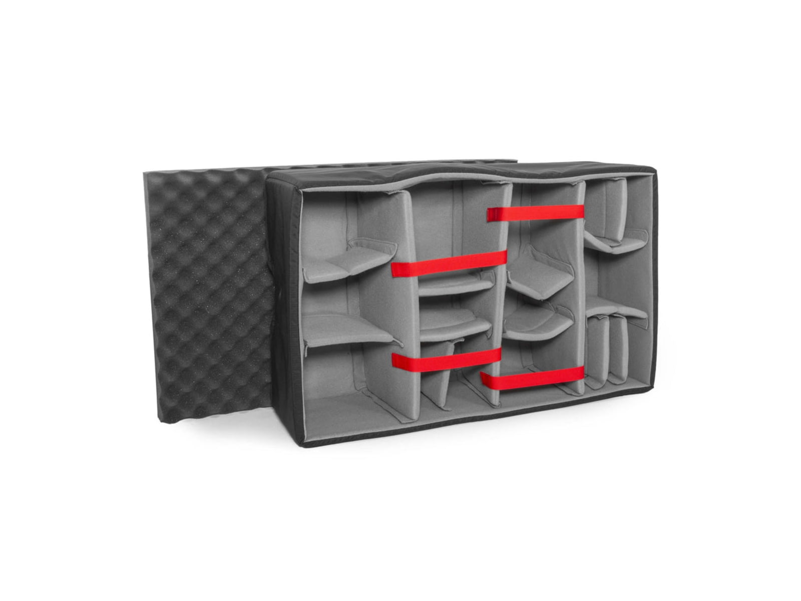 Nanuk 963 Case Kit Padded Divider Black 60-96301-K