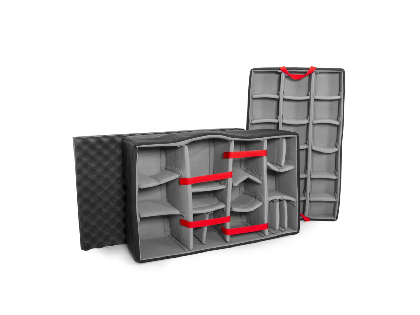 Nanuk 965 Case Kit Padded Divider Black 60-96501-K