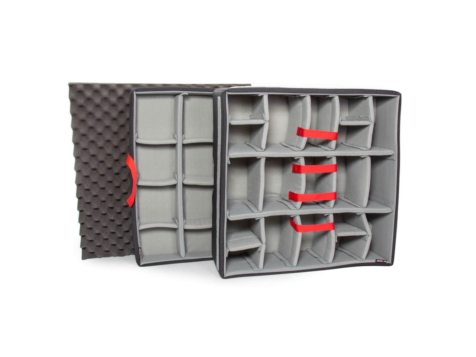 Nanuk 970 Case Kit Padded Divider Black 60-97001-K