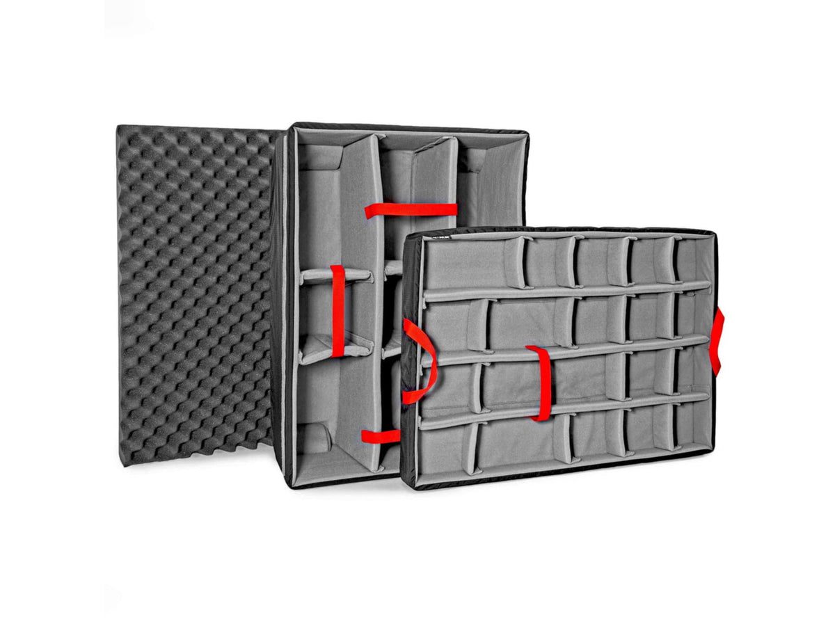 Nanuk 975 Case Kit Padded Divider Black 60-97501-K