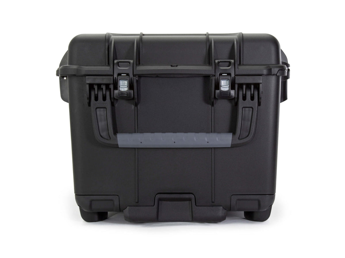 Nanuk 975 No Pull Handle Case w/ Wheels Black Large 975W-000BK-0A0
