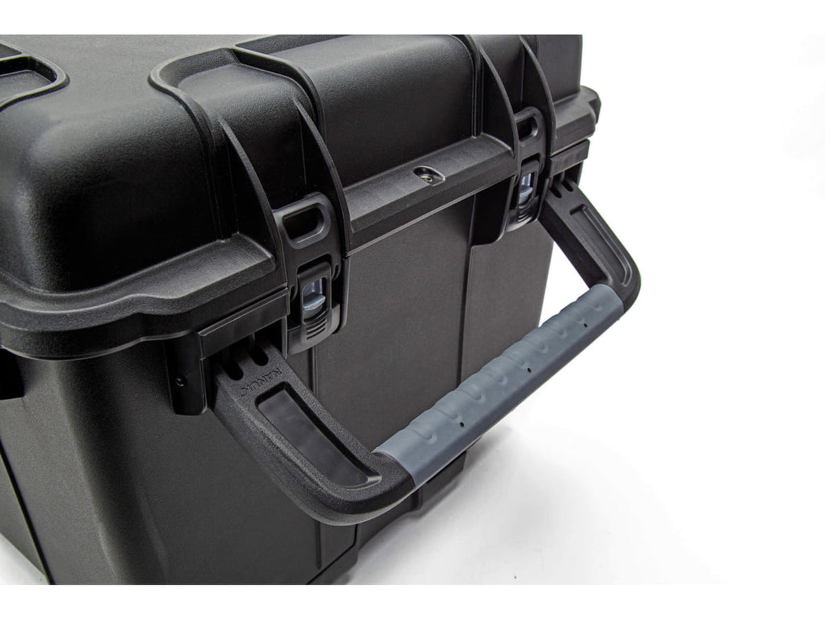 Nanuk 975 No Wheels Case Black Large 975T-000BK-0A0