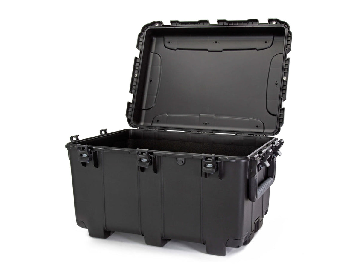 Nanuk 975 No Wheels Case w/ Foam Black Large 975T-010BK-0A0