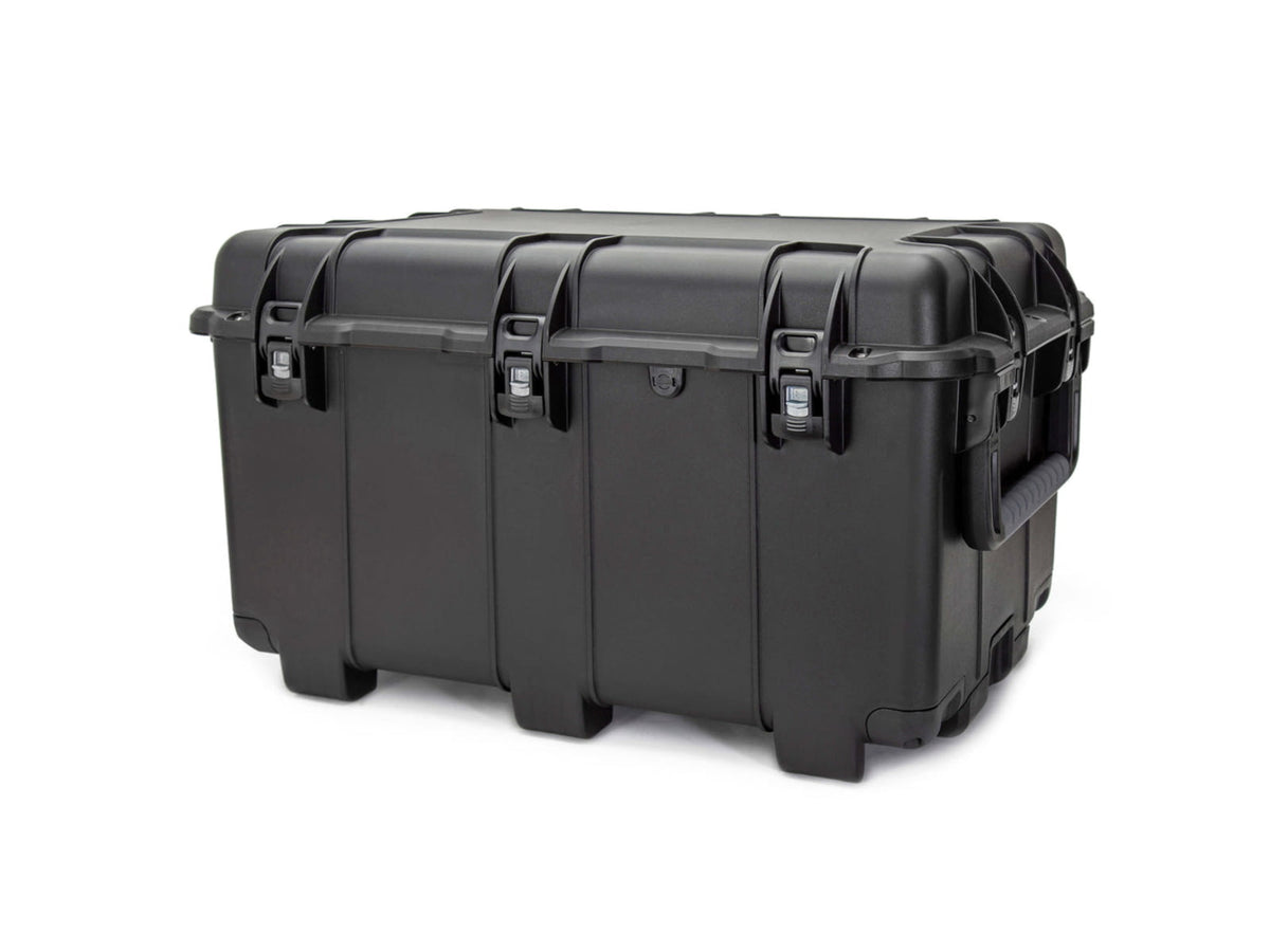 Nanuk 975 No Wheels Case w/ Padded Divider Black Large 975T-020BK-0A0