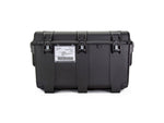 Nanuk 975 No Wheels Case w/ Foam Black Large 975T-010BK-0A0