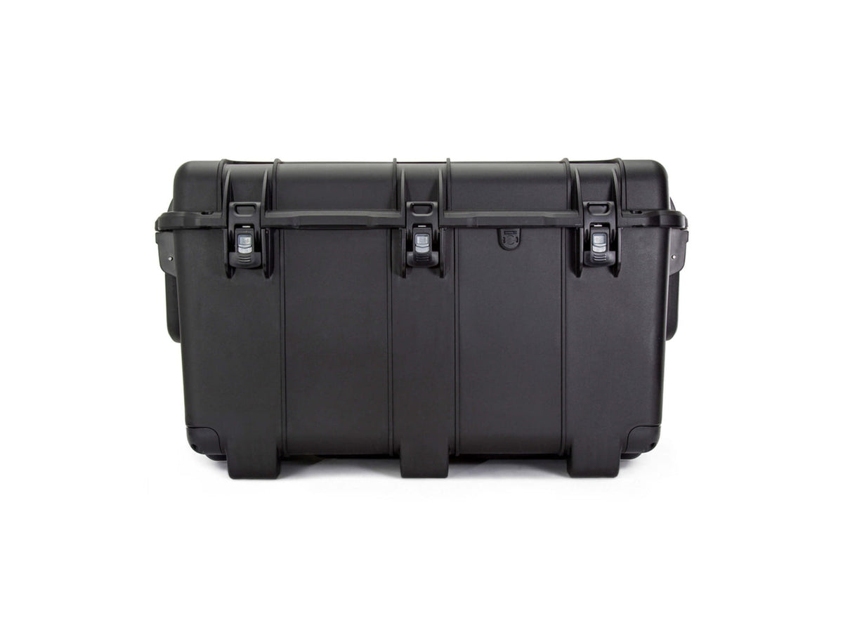 Nanuk 975 No Wheels Case Black Large 975T-000BK-0A0