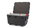 Nanuk 975 No Wheels Case w/ Padded Divider Black Large 975T-020BK-0A0