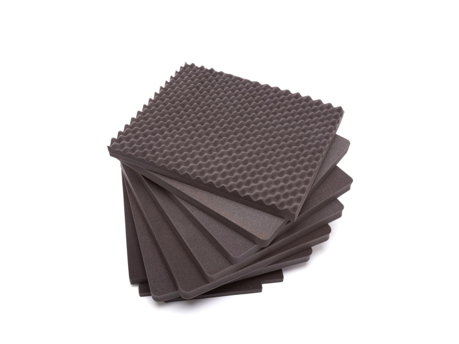 Nanuk 976 Inserts Cubed Foam Black 1-97600-K