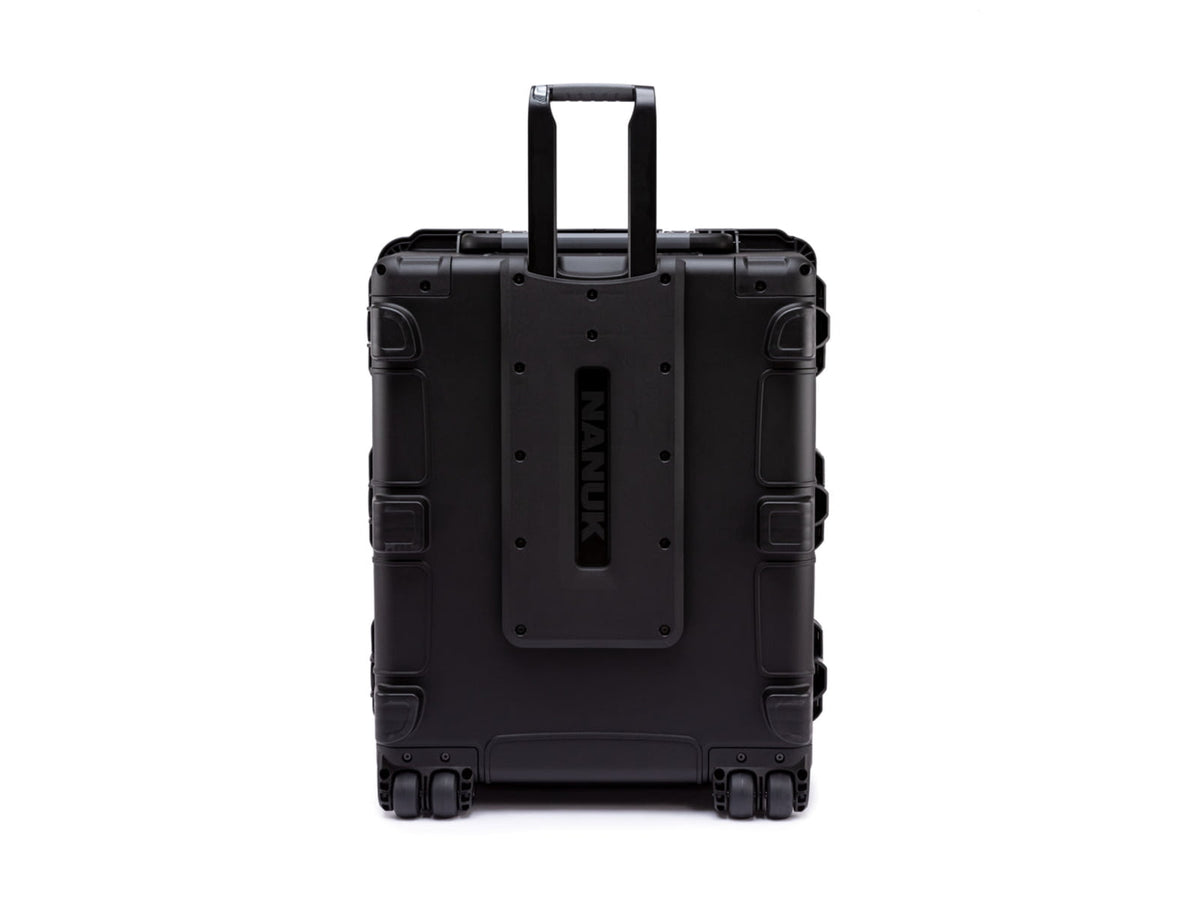 Nanuk 976 Standard Case Black Large 976S-000BK-0A0