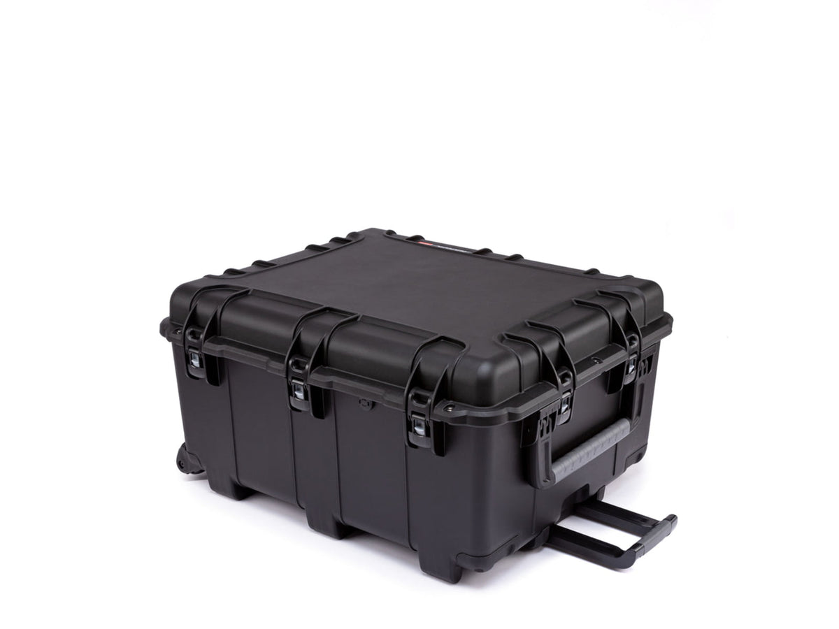 Nanuk 976 Standard Case w/Foam Black Large 976S-010BK-0A0
