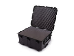 Nanuk 976 Standard Case w/Foam Black Large 976S-010BK-0A0