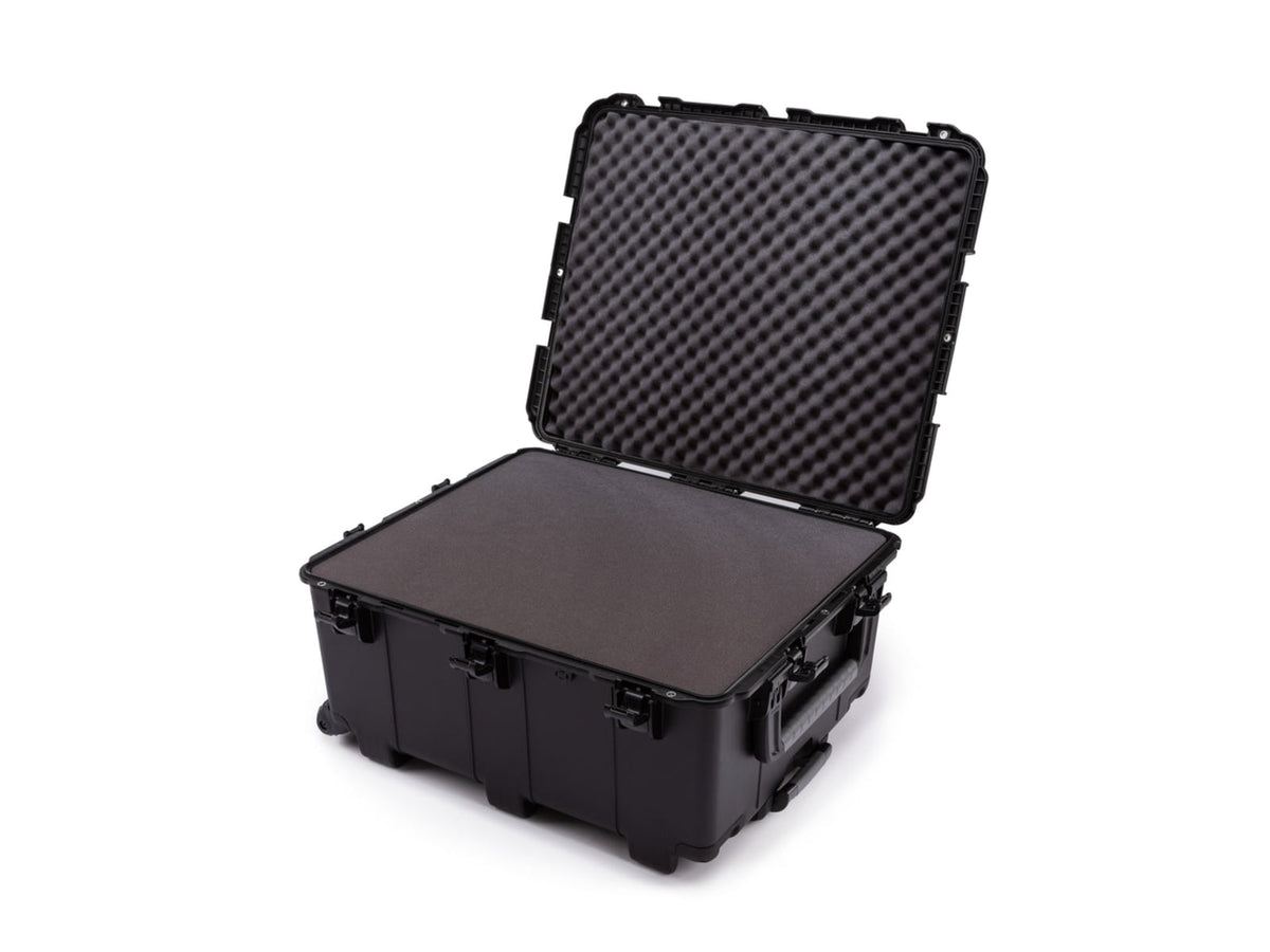 Nanuk 976 Standard Case w/Foam Black Large 976S-010BK-0A0