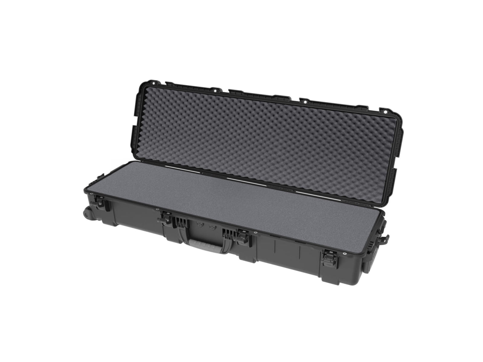 Nanuk 996 Standard Case w/ Foam Black Long 996S-010BK-0A0