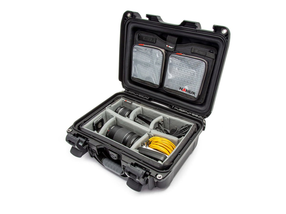 Nanuk Airtag Holder Black 30-90015-K