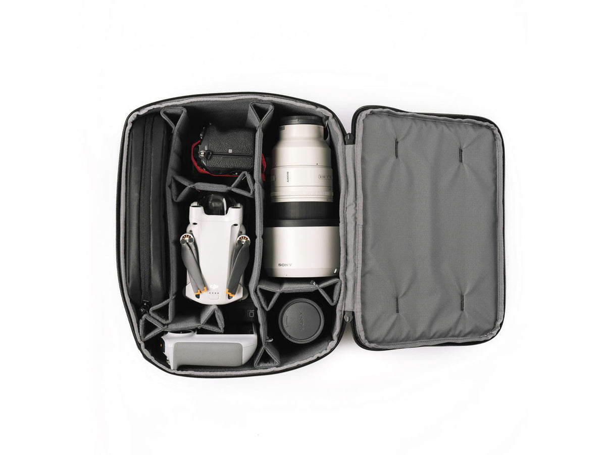 Nanuk N-Cubik 13M Internal Organizer Black Medium N13M-000BK-0B1