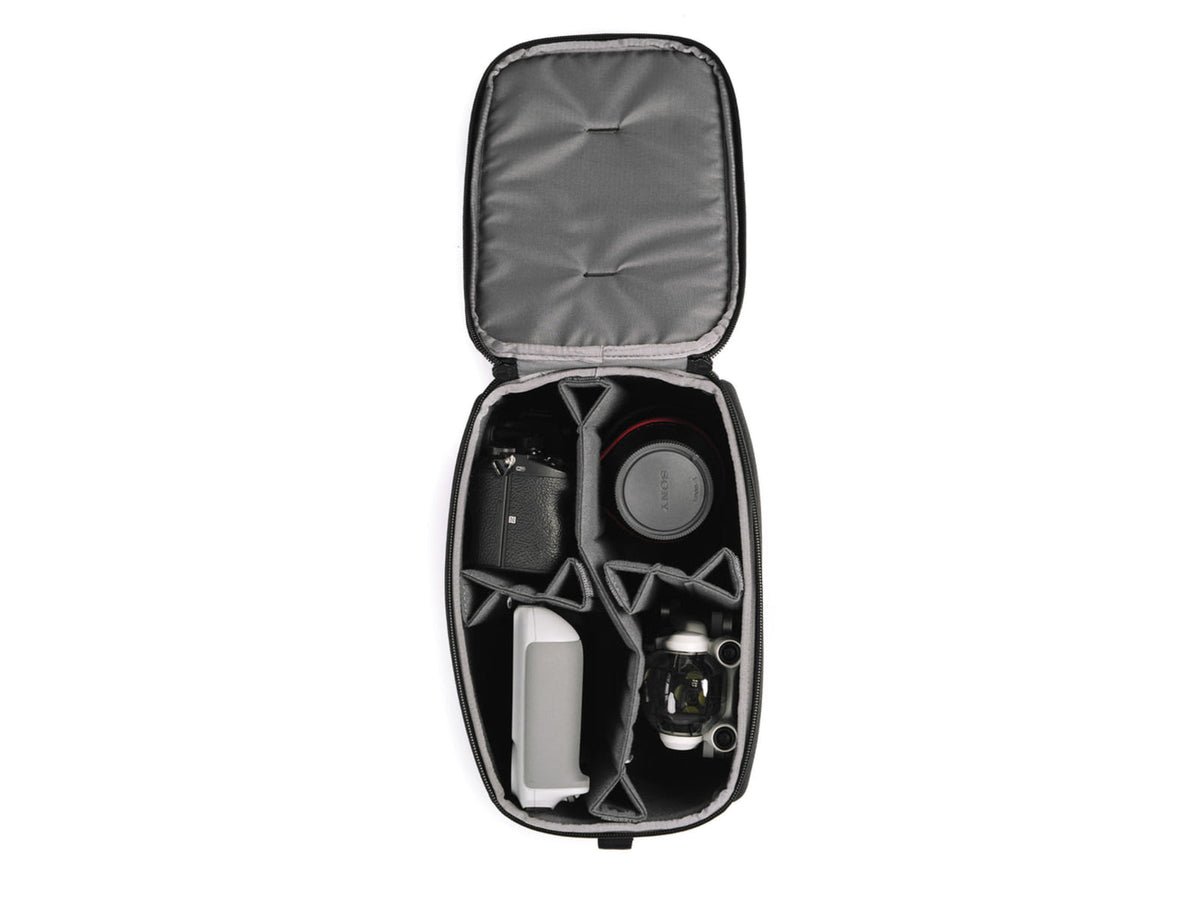 Nanuk N-Cubik 13S Internal Organizer Black Small N13S-000BK-0B1