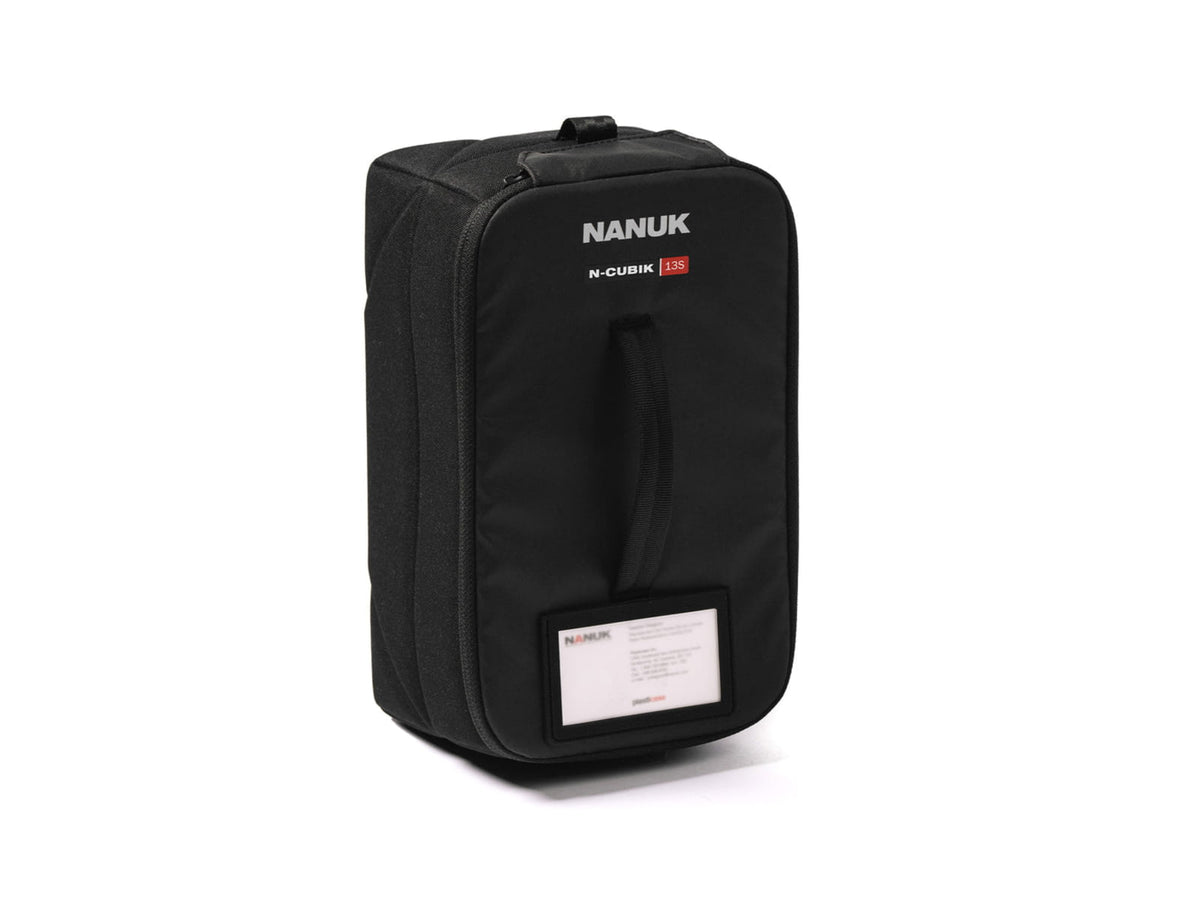 Nanuk N-Cubik 13S Internal Organizer Black Small N13S-000BK-0B1