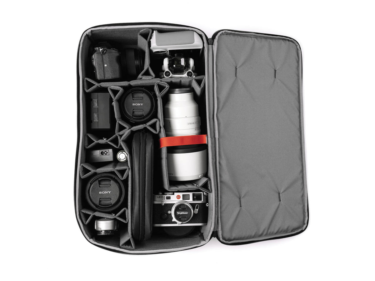 Nanuk N-Cubik 17L Internal Organizer Black Large N17L-000BK-0B1