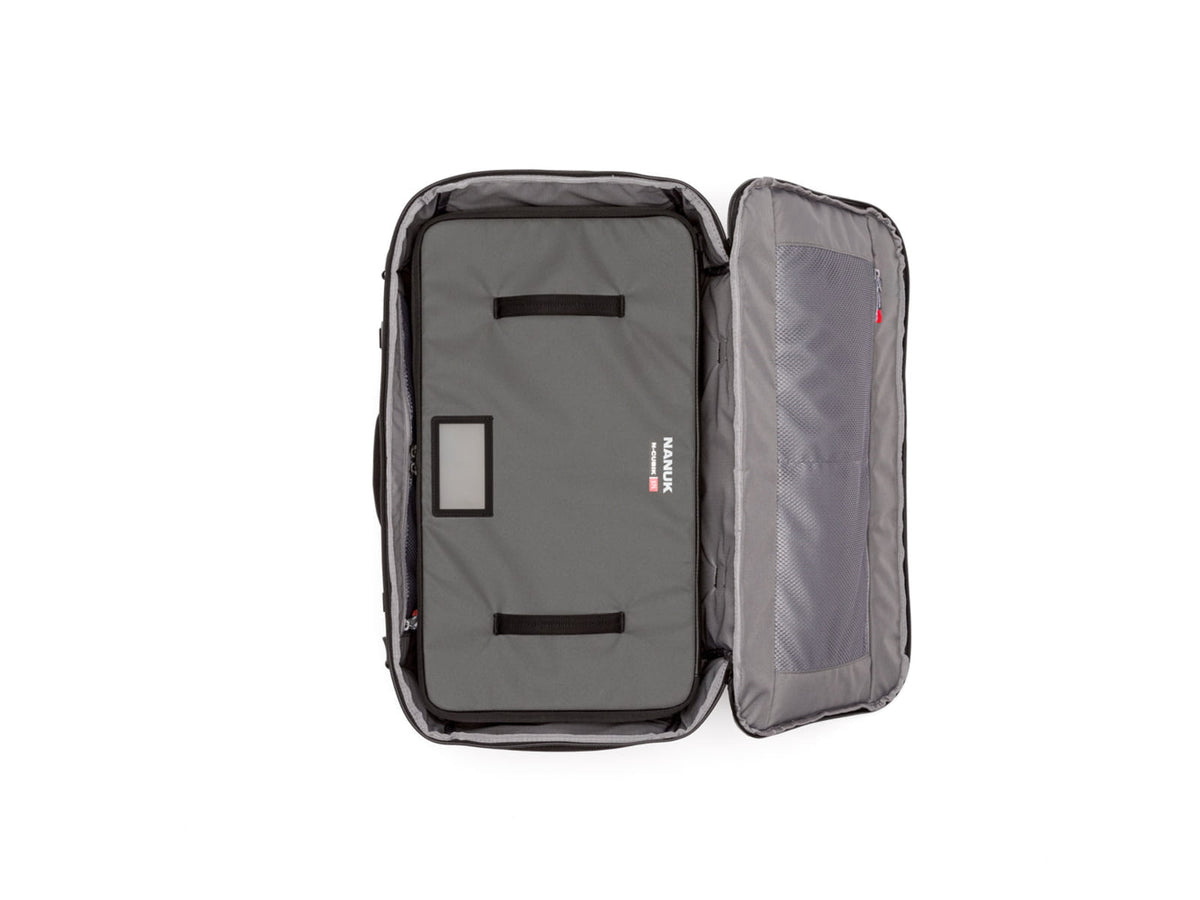 Nanuk N-Cubik 17L Internal Organizer Black Large N17L-000BK-0B1