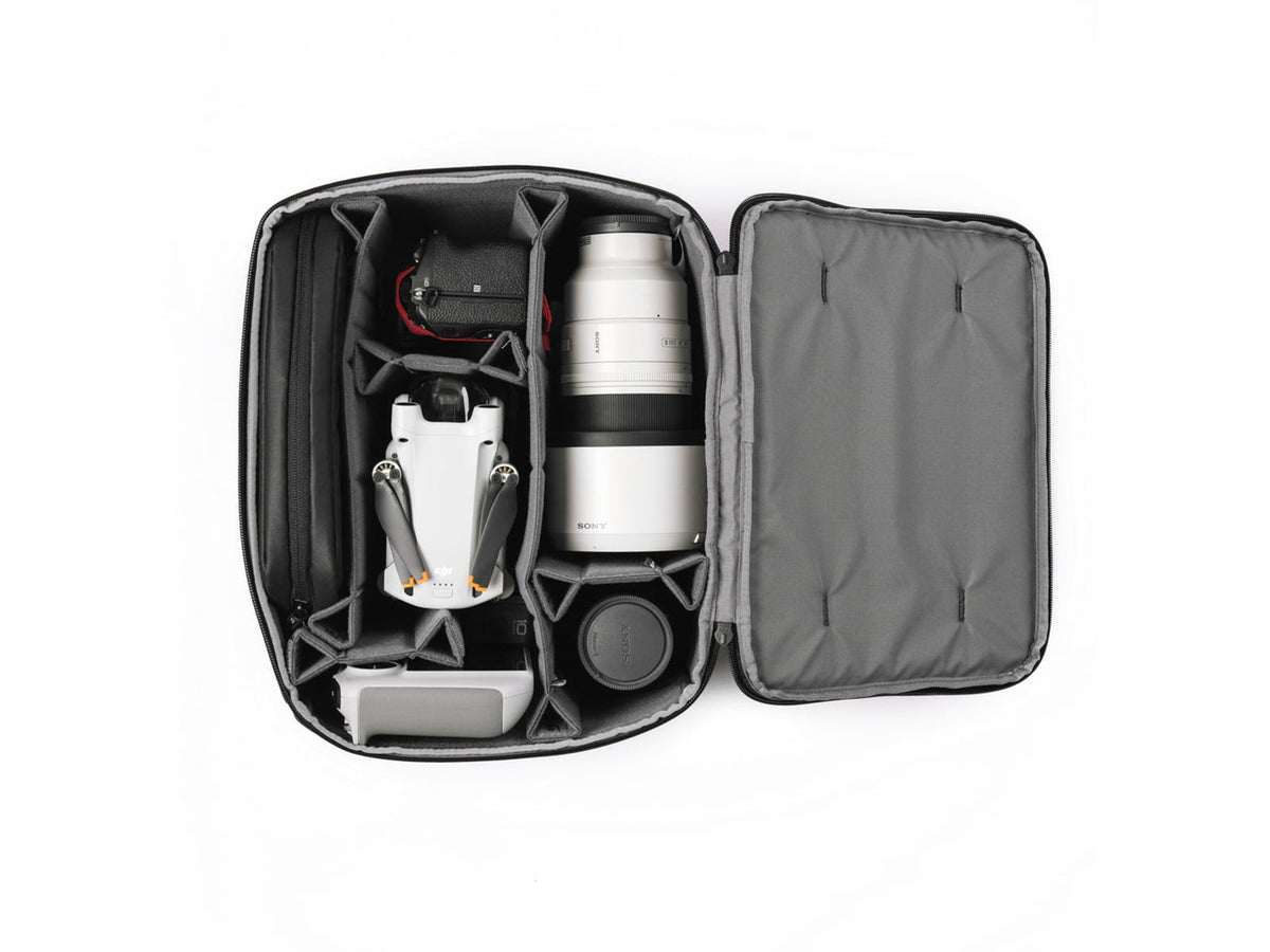 Nanuk N-Cubik 17M Internal Organizer Black Medium N17M-000BK-0B1