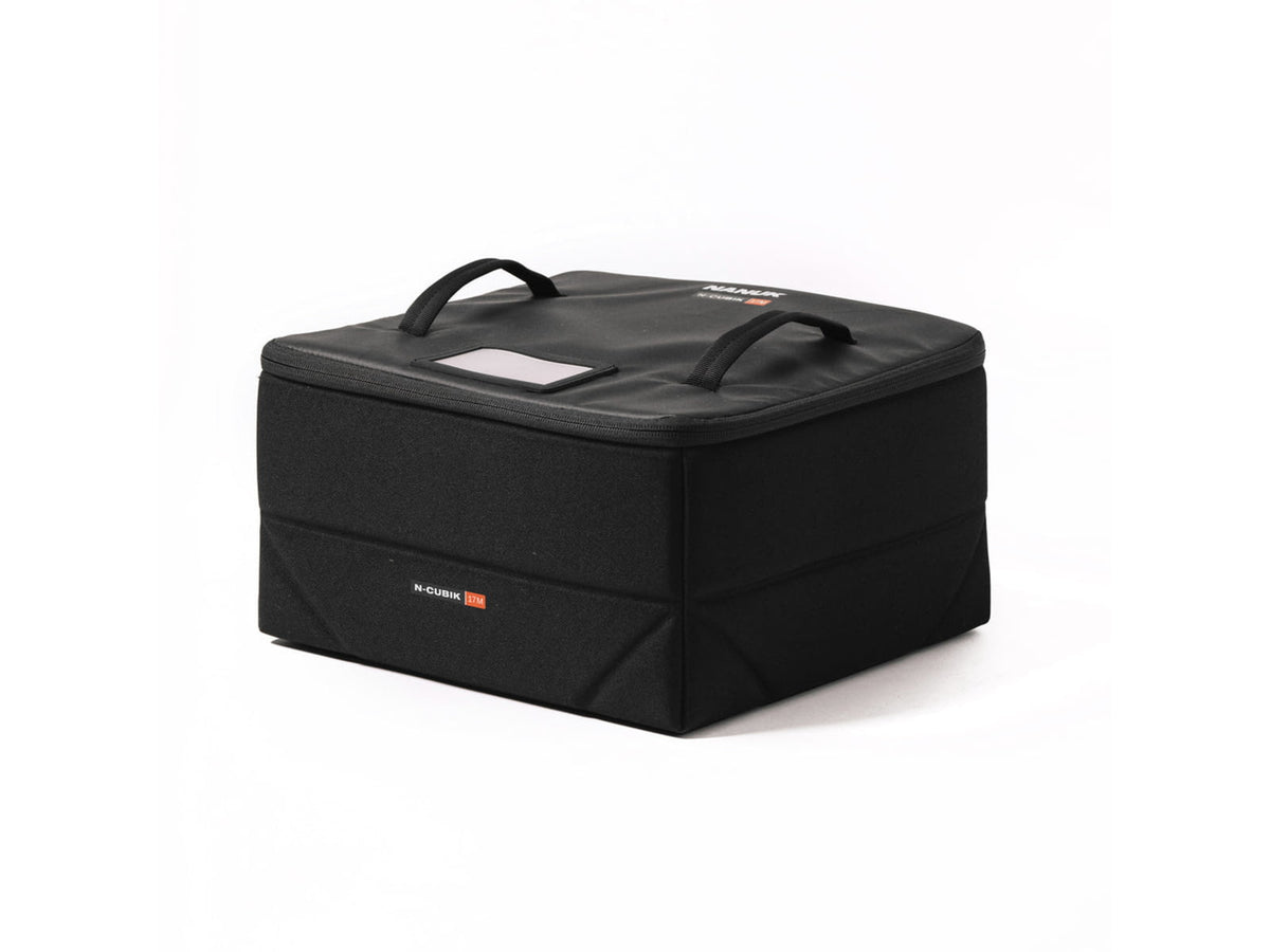Nanuk N-Cubik 17M Internal Organizer Black Medium N17M-000BK-0B1