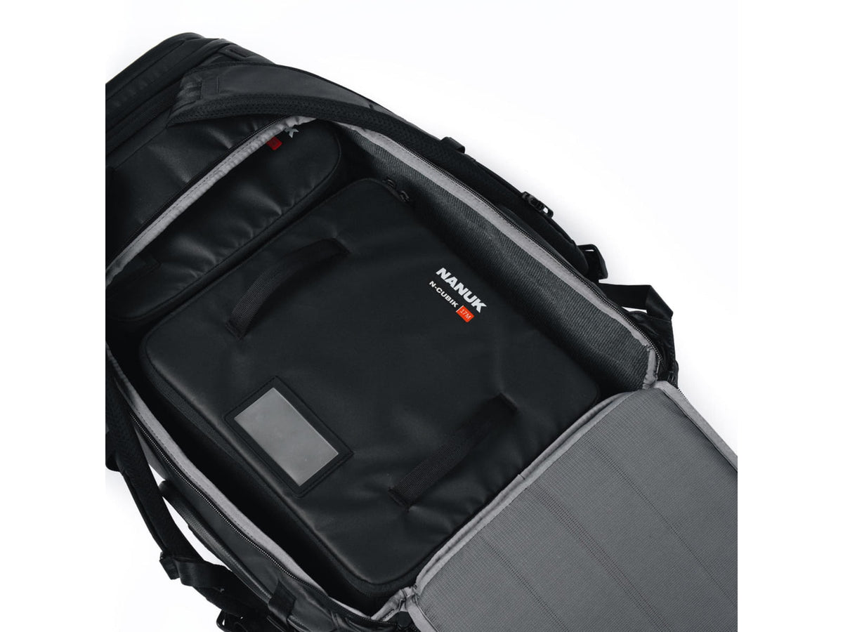 Nanuk N-Cubik 17M Internal Organizer Black Medium N17M-000BK-0B1